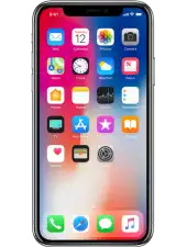 iPhone X