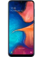 Galaxy A20
