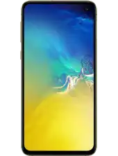 Galaxy S10 E