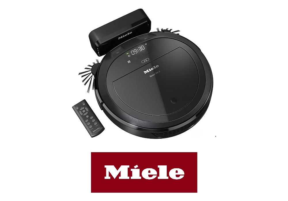 Antalya Miele Servis Logosu