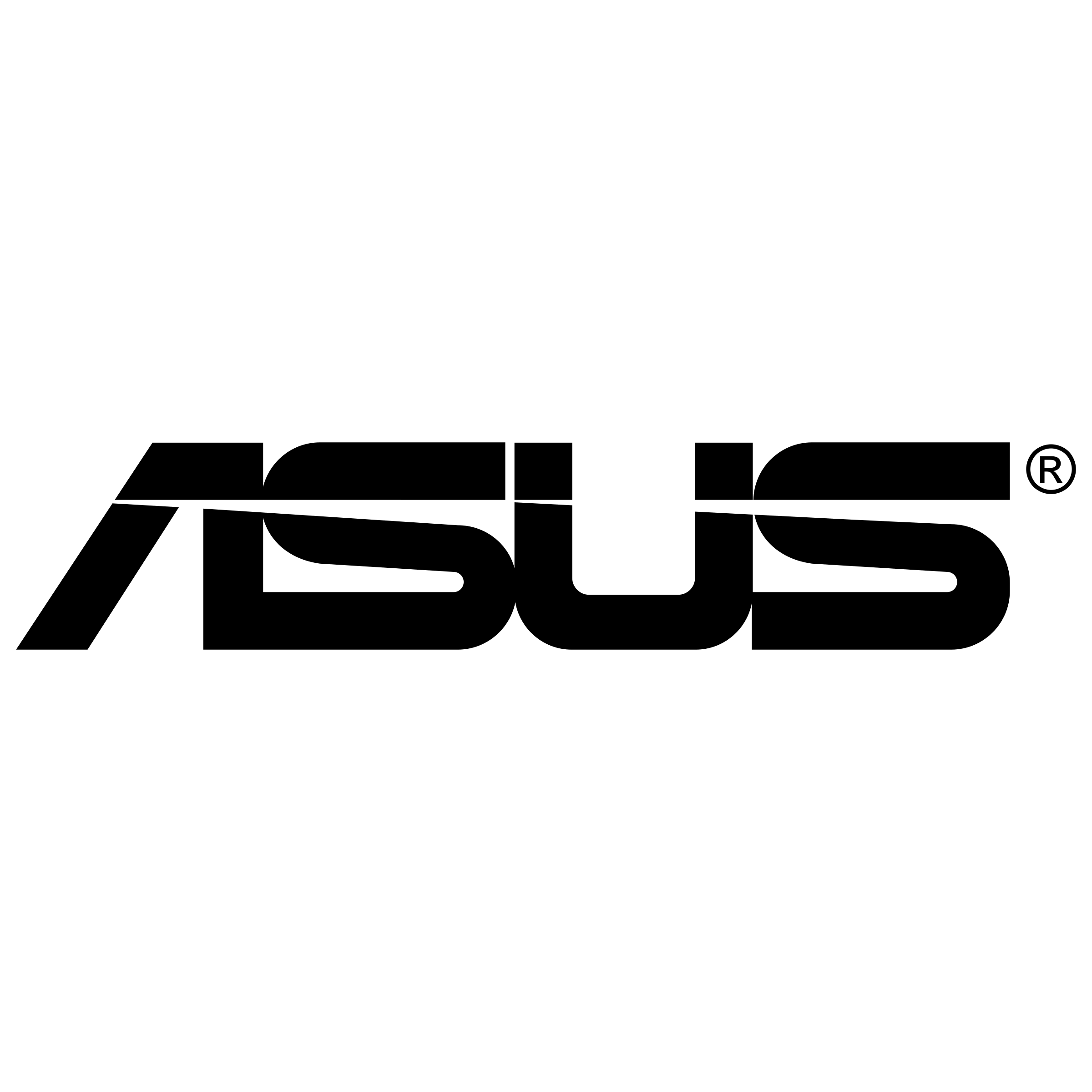 Asus Akıllı Saat Logosu