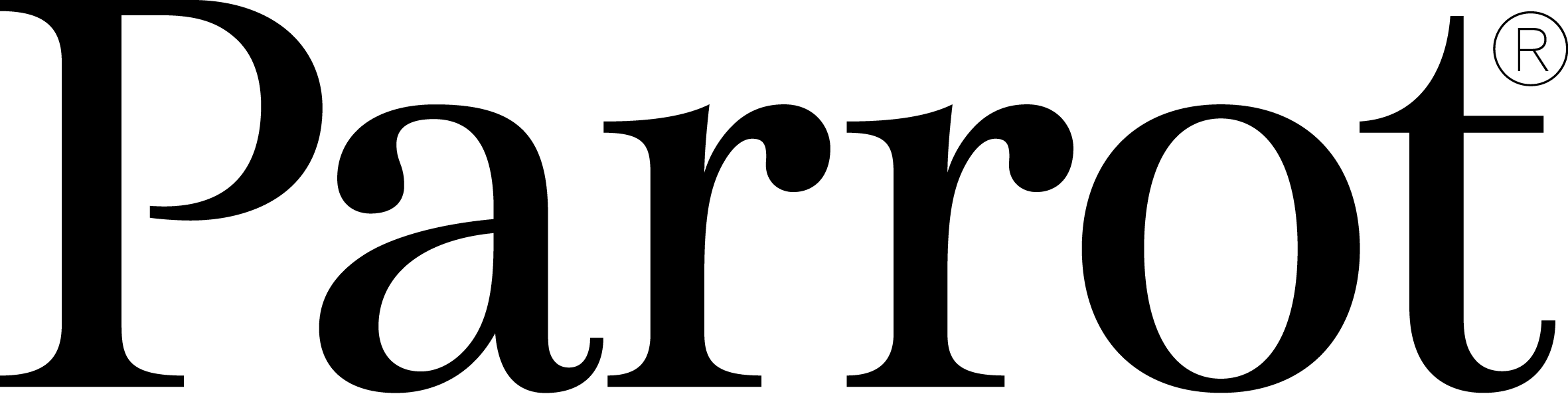 Parrot Drone Logo