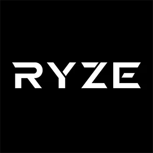 Ryze Tech Drone Logo