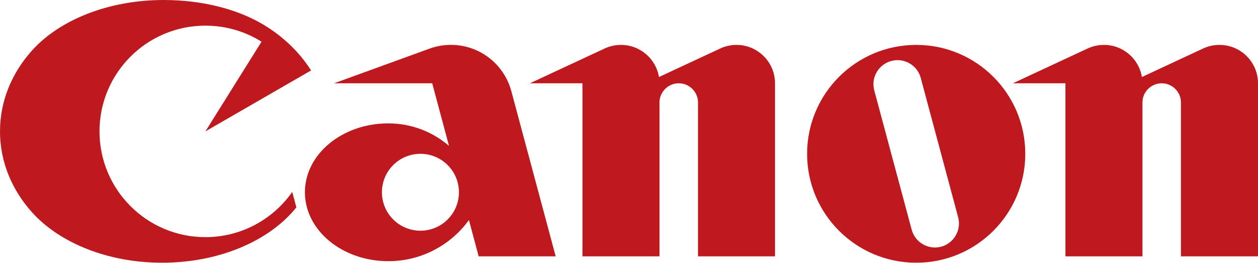 Canon Yazıcı Logo