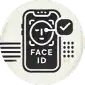 Face id Tamiri ikonu